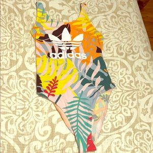 Adidas bodysuit